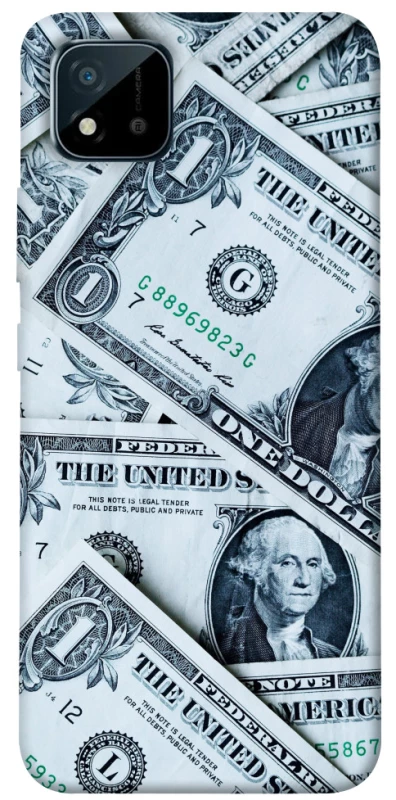 Чехол на Realme C11 (2021) 1 доллар фото 1 из 1