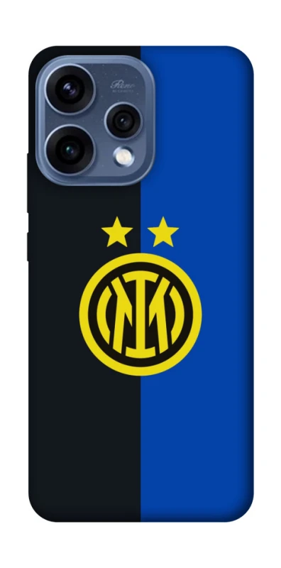 Чохол на Oppo Reno 15 FC Inter v1 фото 2 з 2