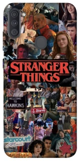 Чехол на Samsung Galaxy A11 Stranger Things ver.28 фото 1 из 1