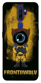Чехол на Oppo A5 (2020) / Oppo A9 (2020) Frontowolv фото 1 из 1