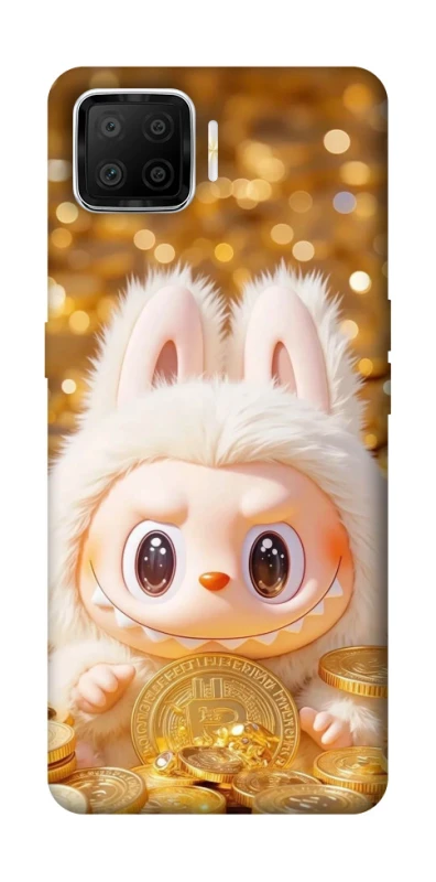Чохол на Oppo A73 (2017) Bitcoin Labubu фото 1 з 1