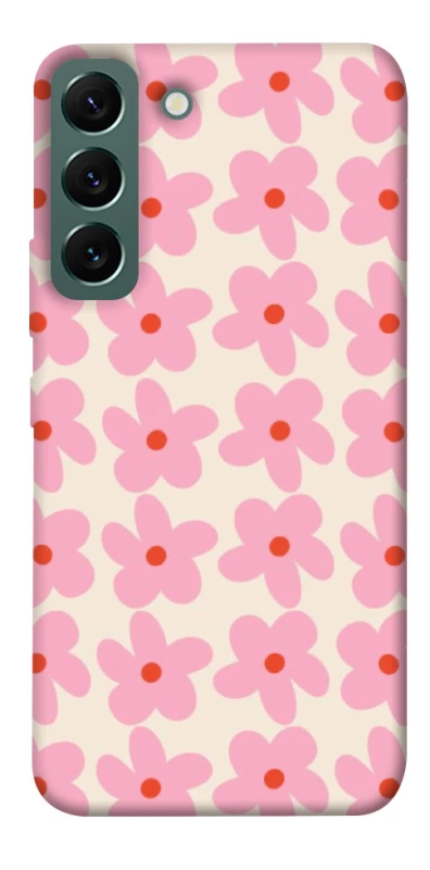 Чохол на Samsung Galaxy S22 Flowers 2 фото 1 з 1