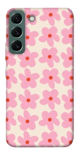 Чехол на Samsung Galaxy S22 Flowers 2 фото 1 из 1