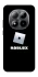 Чохол на Xiaomi Redmi Note 15 Pro 5G Roblox logo black фото 1 з 1