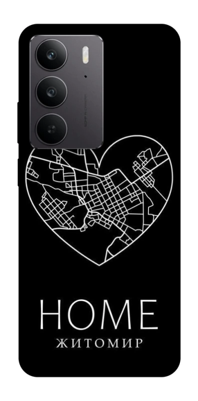 Чохол на Realme C75 Житомир Home фото 1 з 1