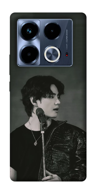 Чехол на Infinix Note 40 4G V (Kim) - BTS фото 1 из 1