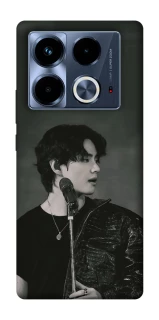 Чехол на Infinix Note 40 4G V (Kim) - BTS фото 1 Чехол на Infinix Note 40 4G V (Kim) - BTS фото 1 из 1