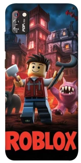Чехол на TECNO POP 4 Pro Roblox monsters фото 1 из 1