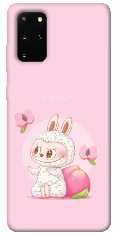 Чохол на Samsung Galaxy S20+ Mokoko Peach фото 1 з 1