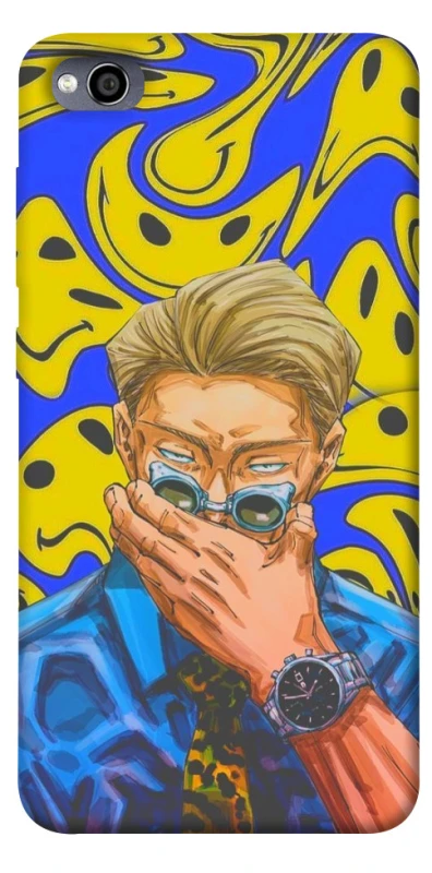 Чехол на Xiaomi Redmi 4a Nanami v5 фото 1 из 1