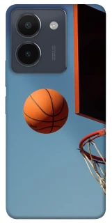 Чехол на Vivo Y36 Баскетболл фото 1 из 1