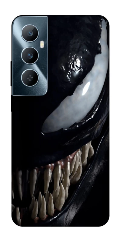 Чохол на Realme C65 4G Venom smile фото 1 з 1
