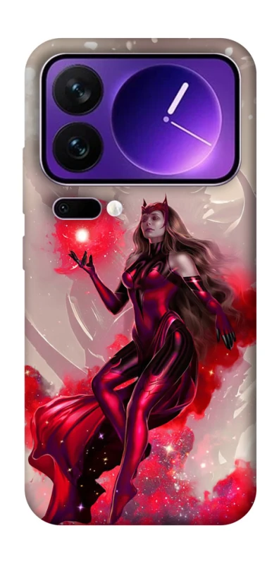 Чехол на Xiaomi 17 Pro Max Scarlet Witch v2 фото 1 из 1