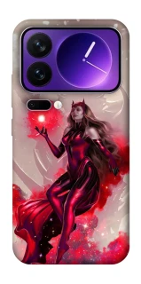 Чехол на Xiaomi 17 Pro Max Scarlet Witch v2 фото 1 из 1