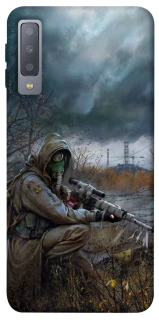 Чохол на Samsung A750 Galaxy A7 (2018) Stalker v1 фото 1 з 1