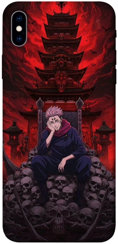 Чехол на Apple iPhone XS Max (6.5") Itadori v3 фото 1 из 1