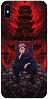 Чохол на Apple iPhone XS Max (6.5") Itadori v3 фото 1 з 1