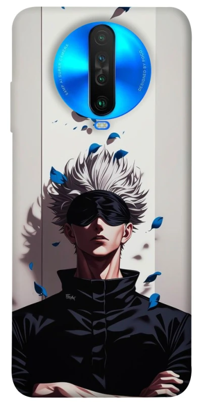 Чохол на Xiaomi Poco X2 Satoru Gojo v4 фото 1 з 1