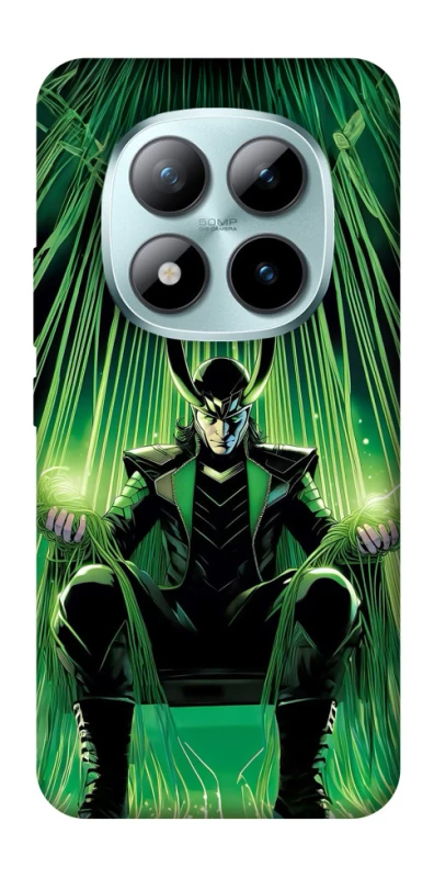 Чехол на Xiaomi Redmi Note 15 Pro+ 5G Loki фото 1 из 1