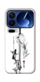 Чехол на Xiaomi 17 Pro Tattoo ver.6 фото 1 из 1