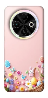 Чехол на TECNO Spark 30C Easter ver.9 фото 1 из 1