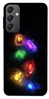 Чехол на Samsung Galaxy A24 4G Infinity Stones фото 1 из 1