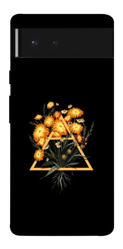 Чохол на Google Pixel 6 Flowers ver.1 фото 1 з 1
