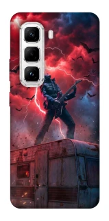 Чохол на Infinix Hot 50 Pro Stranger Things ver.45 фото 1 з 1