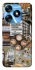 Чохол на TECNO Spark 10 Coffee collage ver.5 фото 1 з 1