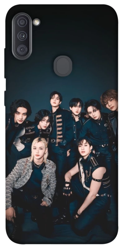 Чехол на Samsung Galaxy A11 Stray Kids United фото 1 из 1