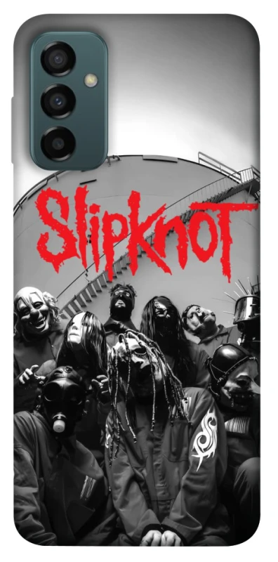 Чохол на Samsung Galaxy M23 5G Slipknot ver.4 фото 1 з 1