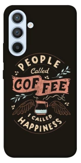 Чохол на Samsung Galaxy A54 5G Сoffee happiness фото 1 з 1