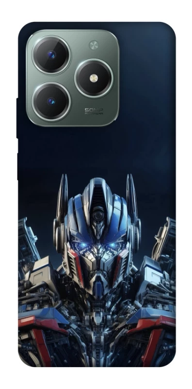 Чохол на Realme C61 Transformer фото 1 з 1
