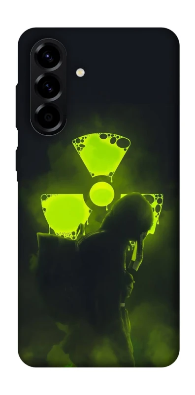 Чохол на Samsung Galaxy A57 5G Радіація v2 фото 1 з 1