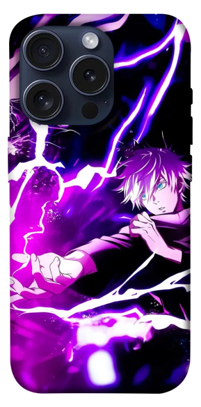 Чохол на Apple iPhone 15 Pro (6.1") Satoru Gojo фото 1 з 1