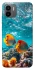 Чохол на Xiaomi Redmi A1 / A2 Coral fish фото 1 з 1