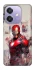 Чохол на Oppo A3 4G Ironman фото 1 з 1