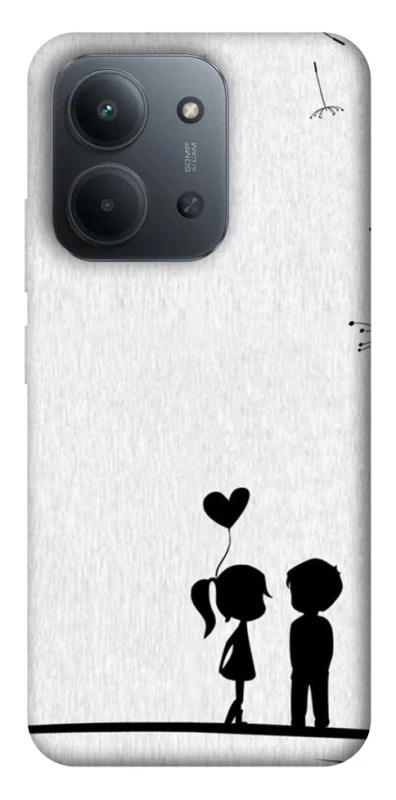 Чохол на Xiaomi Redmi 15C (EU) Love everywere фото 1 з 1