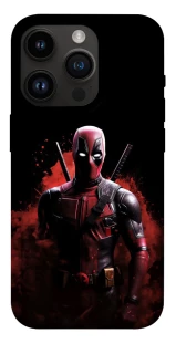 Чохол на Apple iPhone 14 Pro (6.1") Deadpool фото 1 з 1