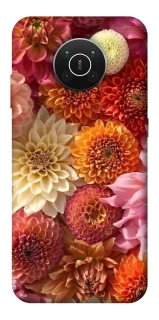 Чохол на Nokia X10 / X20 Bouquet фото 1 з 1