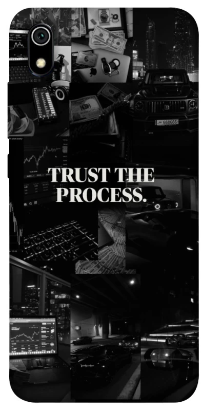 Чохол на Xiaomi Redmi 7A Process фото 1 з 1