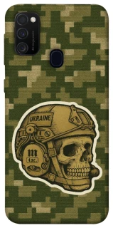 Чехол на Samsung Galaxy M21 Cranium фото 1 из 1