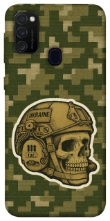 Чехол на Samsung Galaxy M30s / M21 Cranium фото 1 из 1