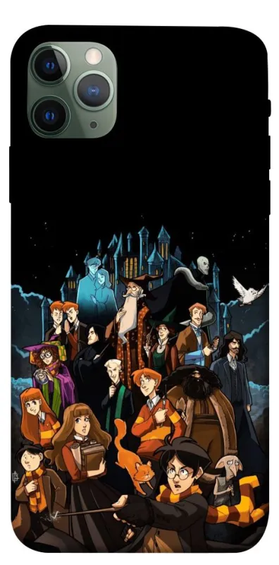 Чохол на Apple iPhone 11 Pro Max (6.5") Harry Potter v26 фото 1 з 1