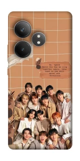 Чохол на Realme GT Neo 6 SE Seventeen v4 фото 1 з 1