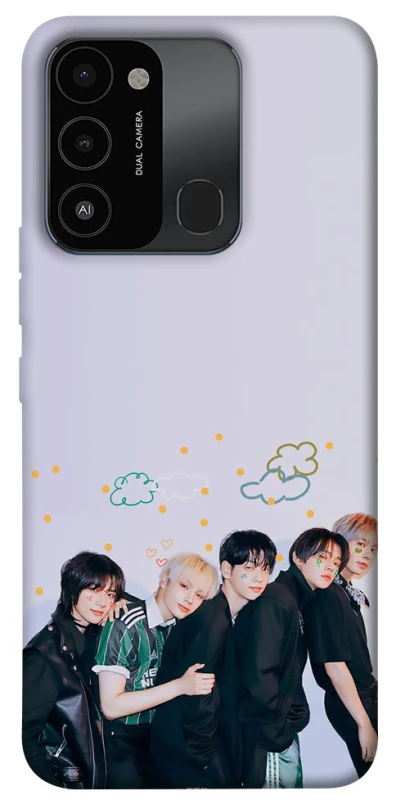 Чехол на TECNO Spark 8C TXT v2 фото 1 из 1