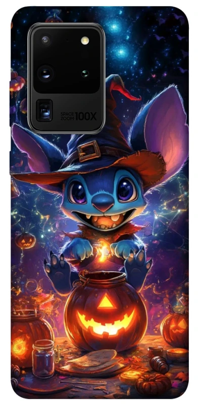 Чохол на Samsung Galaxy S20 Ultra Halloween Stitch ver.5 фото 1 з 1