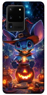 Чохол на Samsung Galaxy S20 Ultra Halloween Stitch ver.5 фото 1 з 1