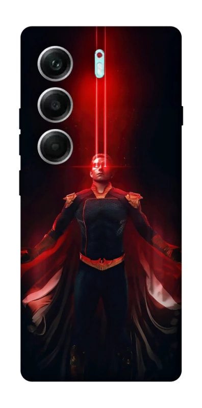 Чохол на Tecno Camon 40 Pro Homelander v2 фото 1 з 1