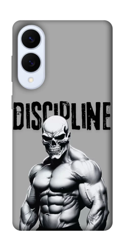 Чехол на Samsung Galaxy S25 Edge Discipline v1 фото 1 из 1